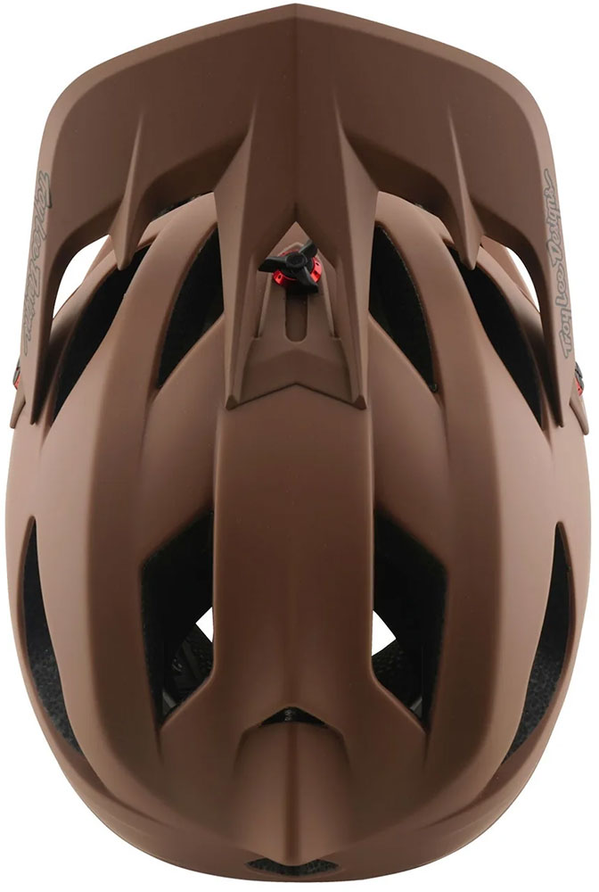 Stage Drone - Casco integrale Sienna/Charcoal