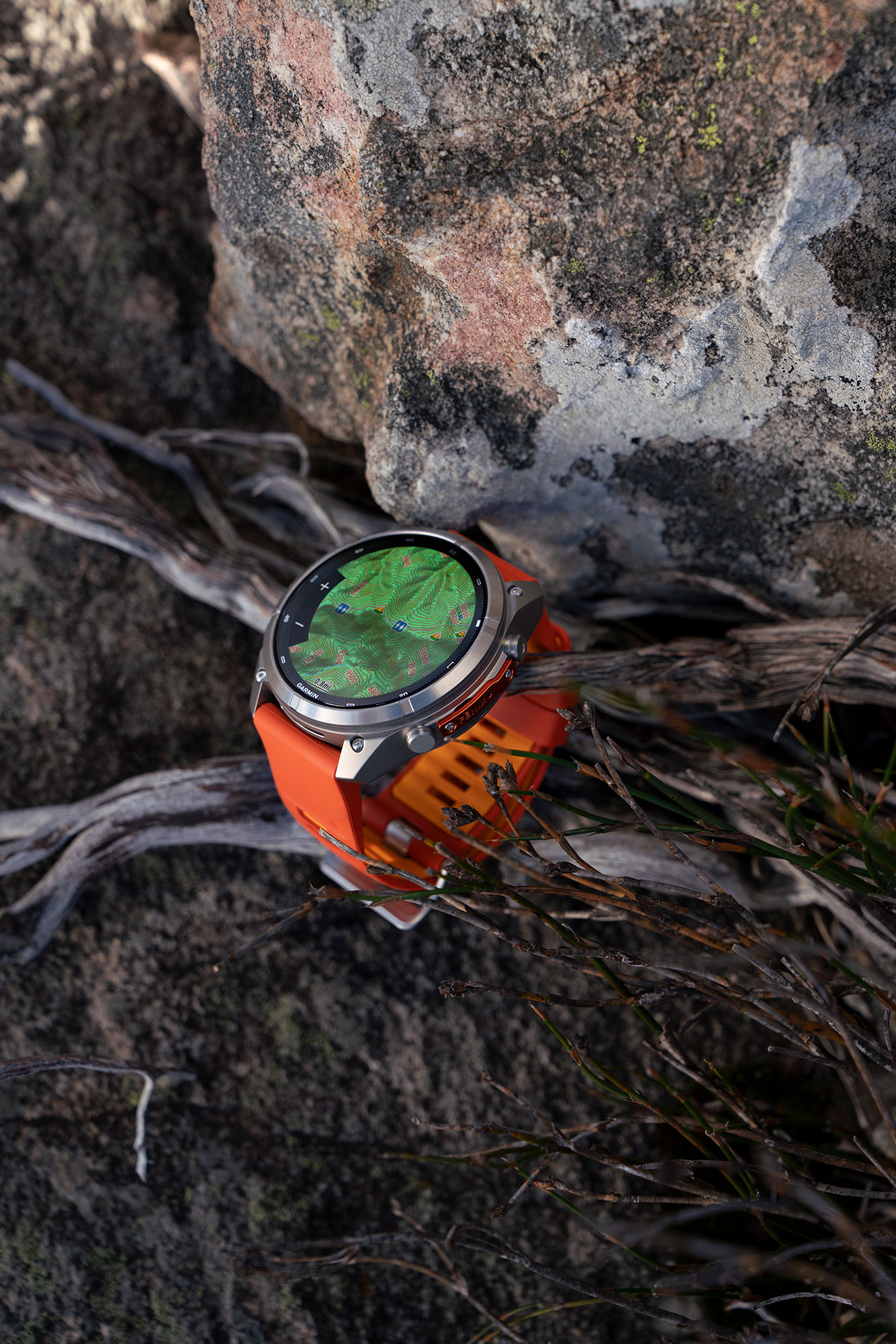 Fenix 9 Pro - inReach®, 51 mm AMOLED - GPS Multisport Smartwatch