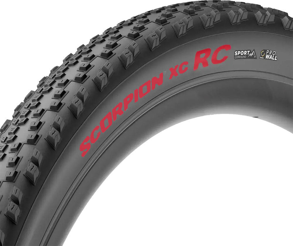 SCORPION™ Race XC RC Colour Edition 29x2.4" ProWall folding tyre