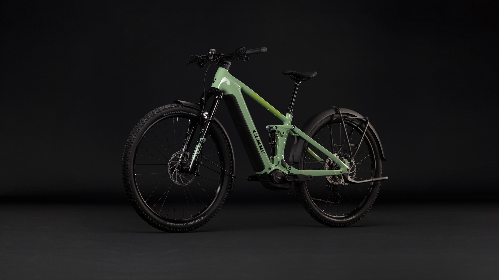 Stereo Hybrid ONE22 SLX 800 FE cactus´n´black