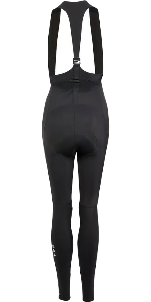 Aero Fusion - Culotte de mujer con badana, color negro
