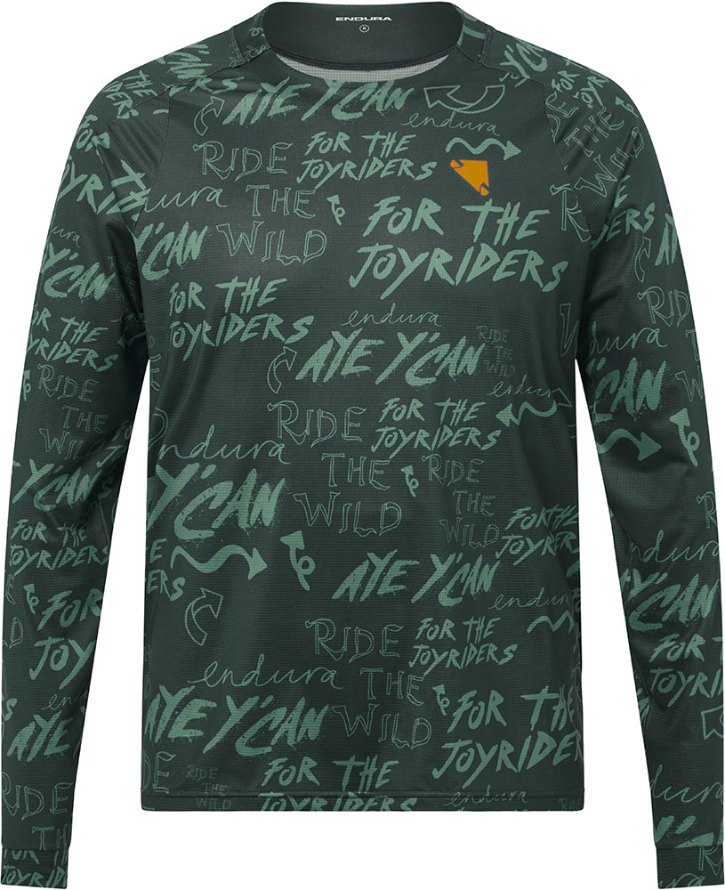 Singletrack - MTB Long Sleeve Jersey