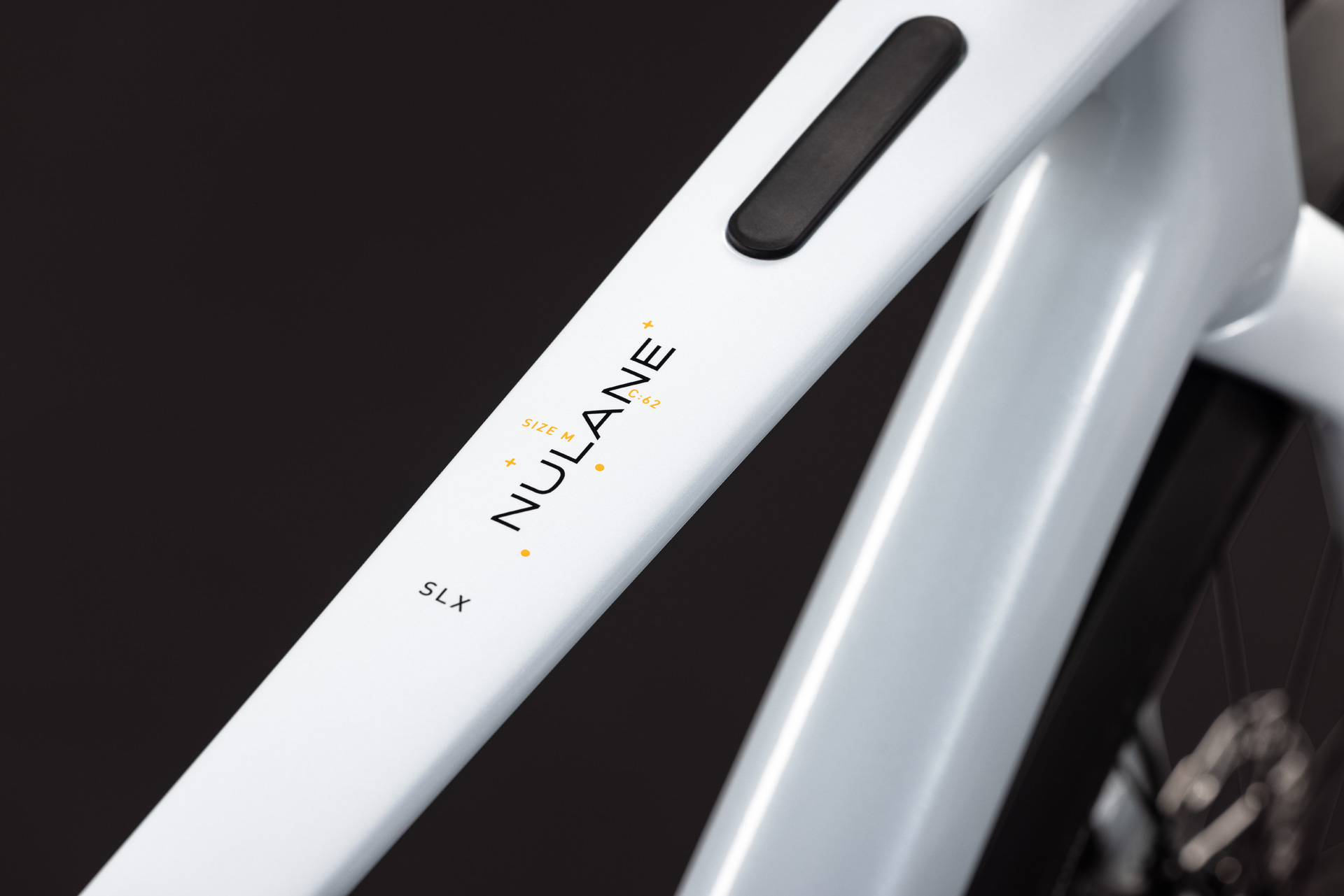 Nulane C:62 SLX FE glacier´n´black