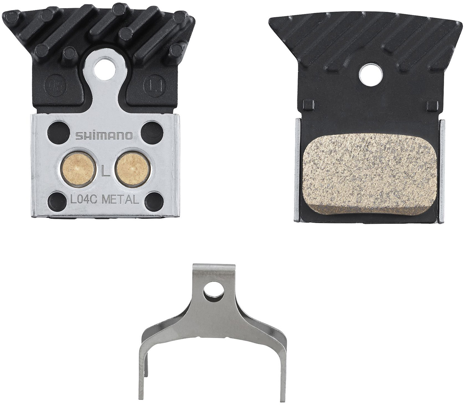 L04CMetalIce-TecDiscBrakePads