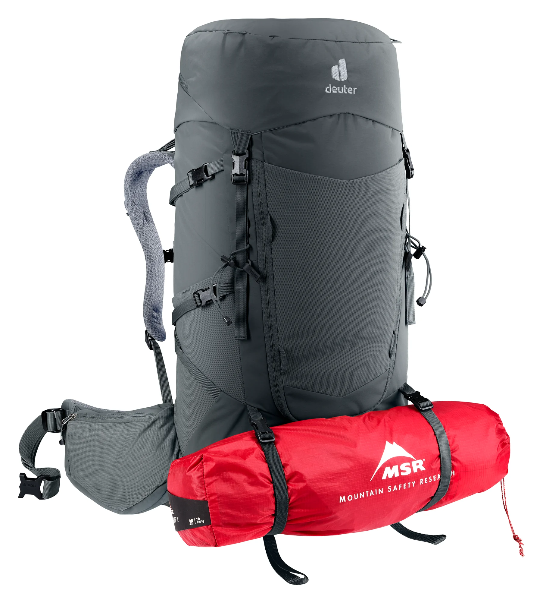 Aircontact Core 45+10 SL - Sac à dos