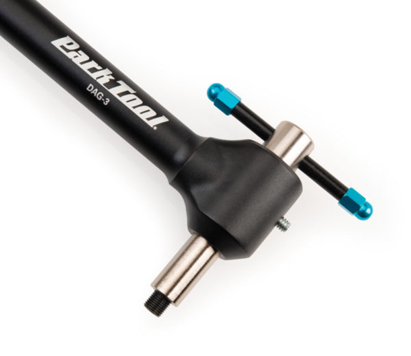 Derailleur Hanger Uitlijningsmeter | Aluminium Regelaar - Derailleur