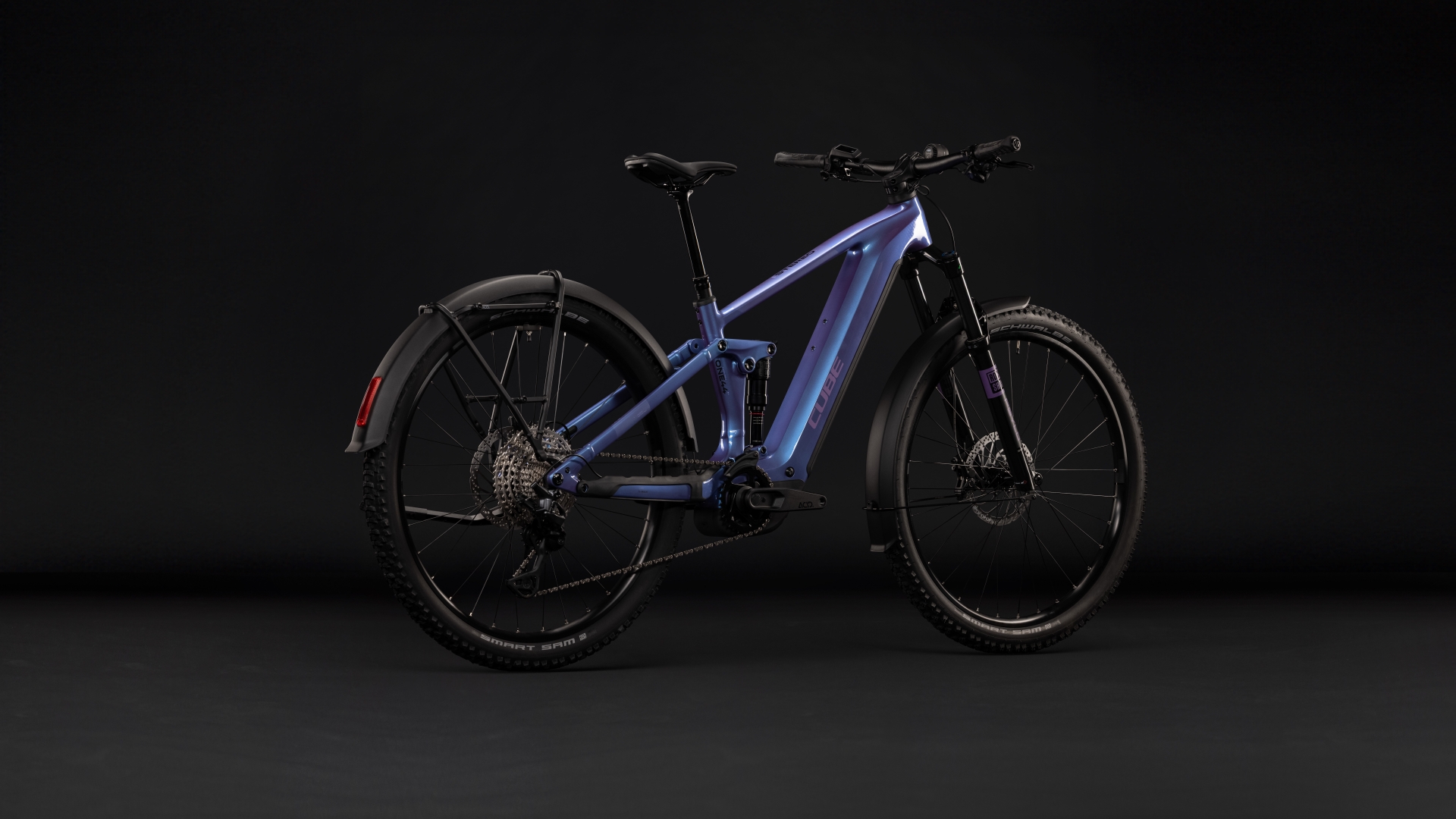Stereo Hybrid ONE44 Pro 800 FE blueiris´n´purple