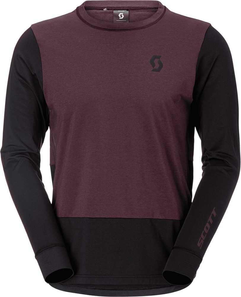 Vertic Pro Mid LS - MTB Langarmtrikot