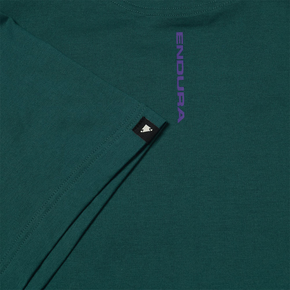 Stacked Logo - T-Shirt