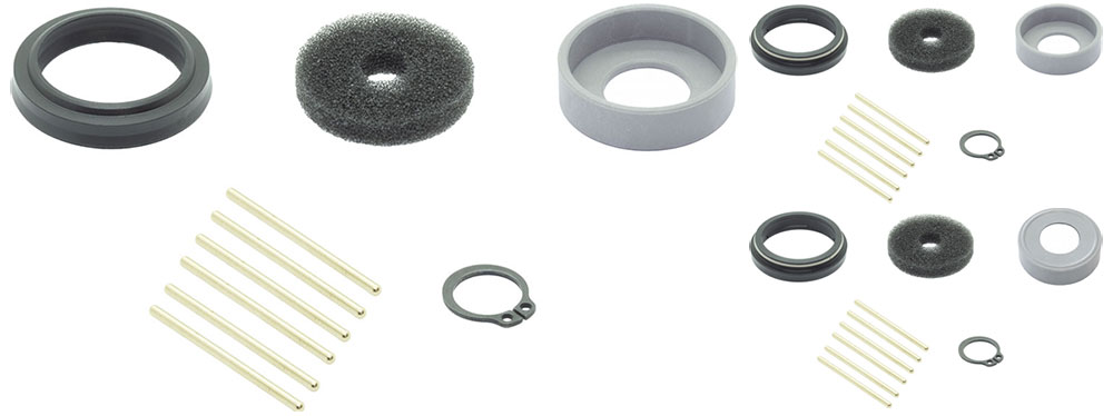 BikeYoke Revive/Divine 30.9/31.6 Seatpost Service Kit Seatpost