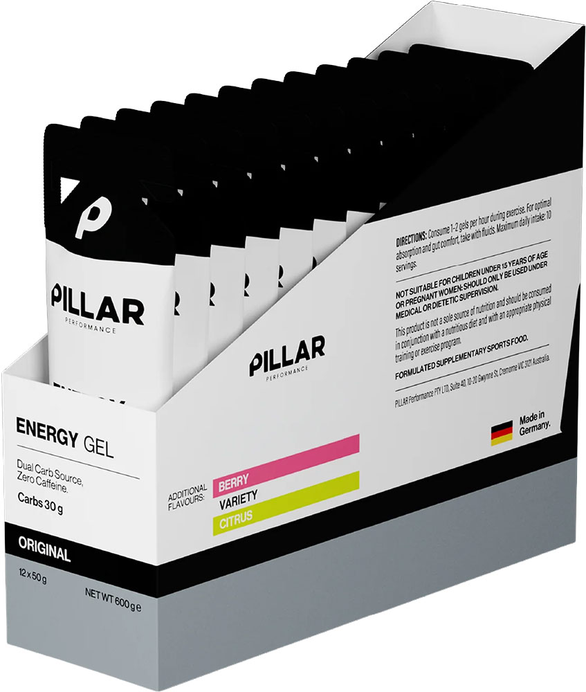 Energy Gel 30 12 x 50 g