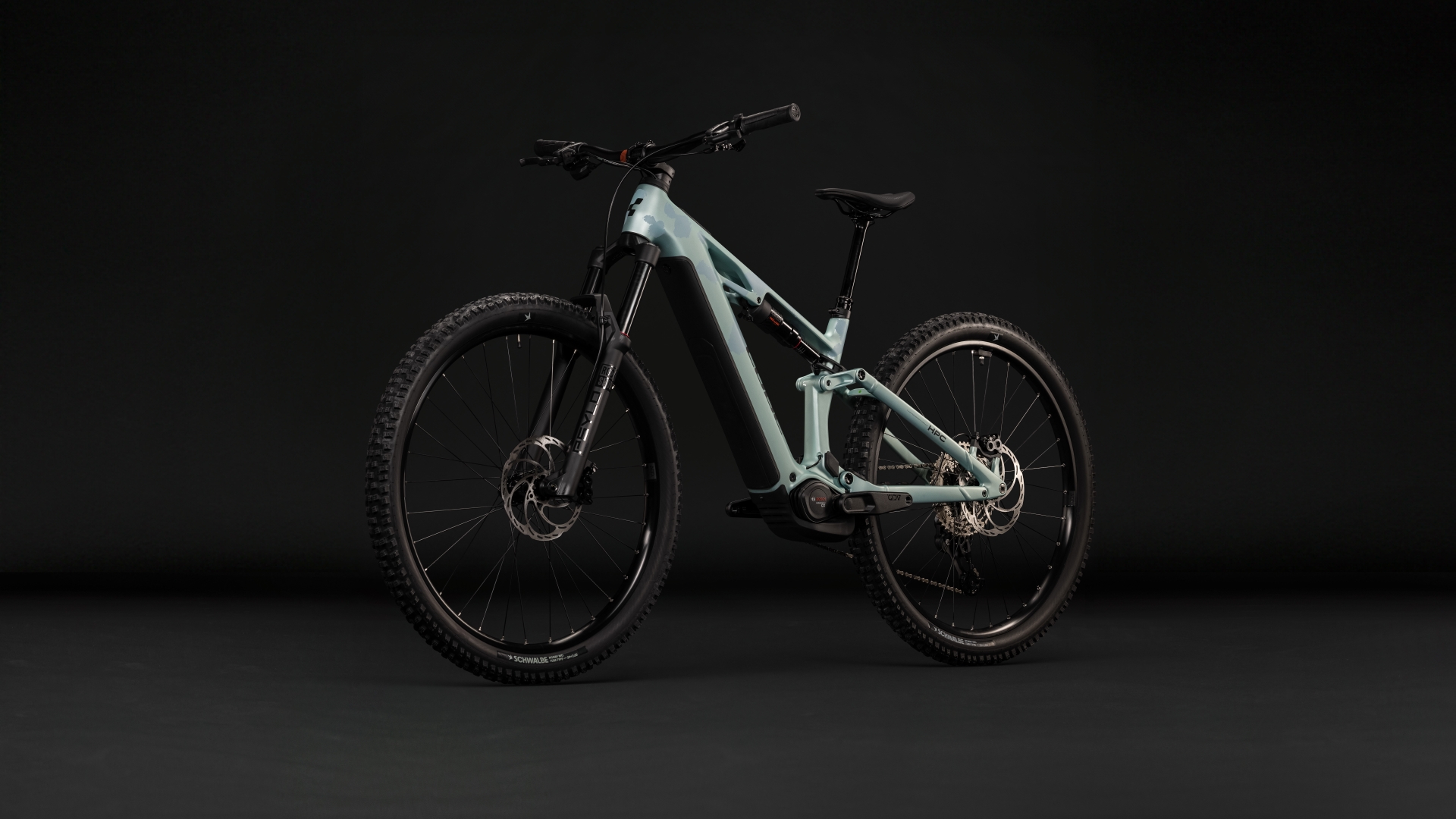 Stereo Hybrid ONE44 HPC Pro 800 pearlaqua´n´black