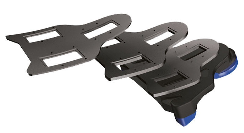 Shimano SM-SH20 Cleat Spacers Road Cleats | Bike-Discount