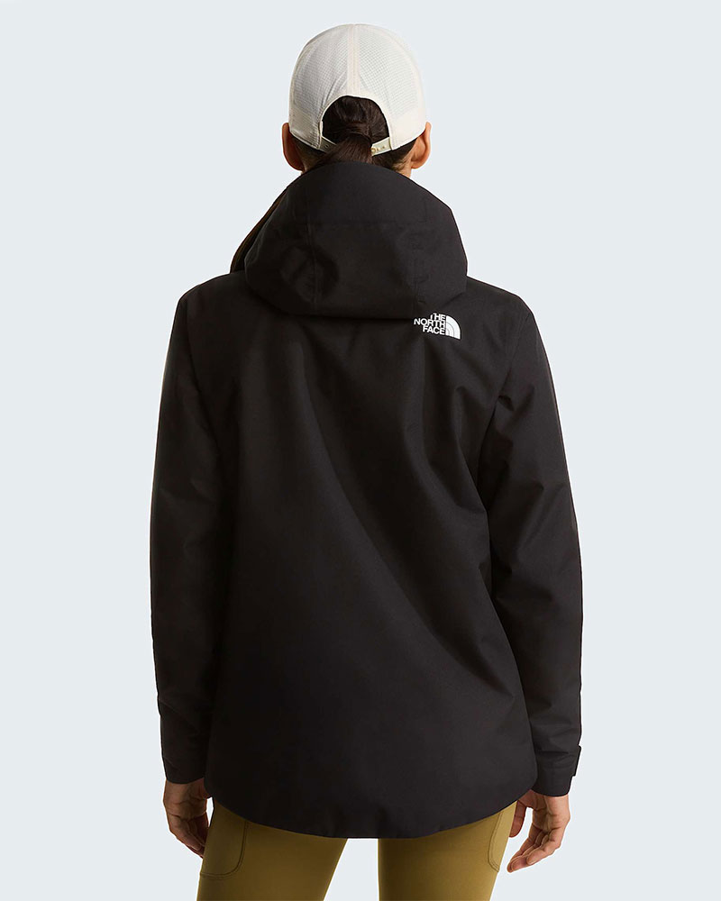 Quest Mono Triclimate – 3-in-1 Women’s Outdoor Jacket TNF Black