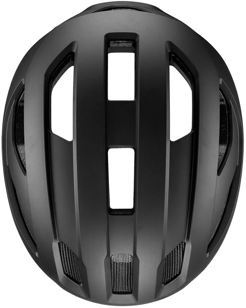 stride - Trekking Helmet Black Matt
