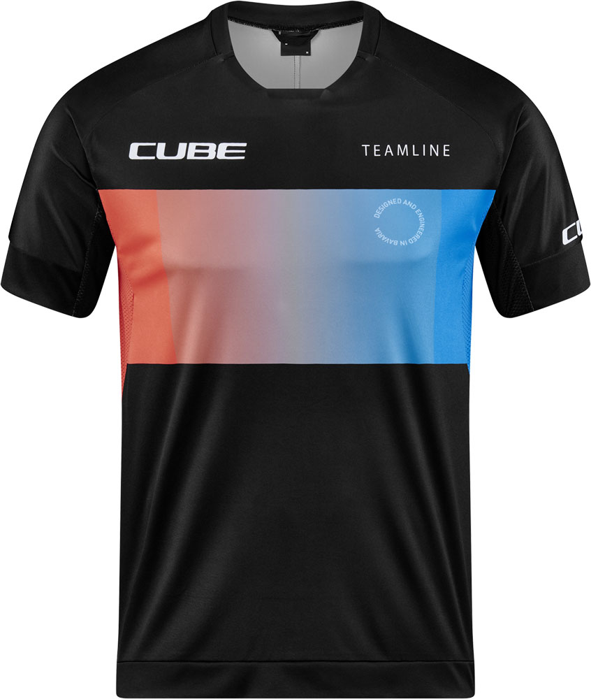 O'NEAL Jupe Slickrock en Jersey T-Shirt, Gris/Noir, S Unisex