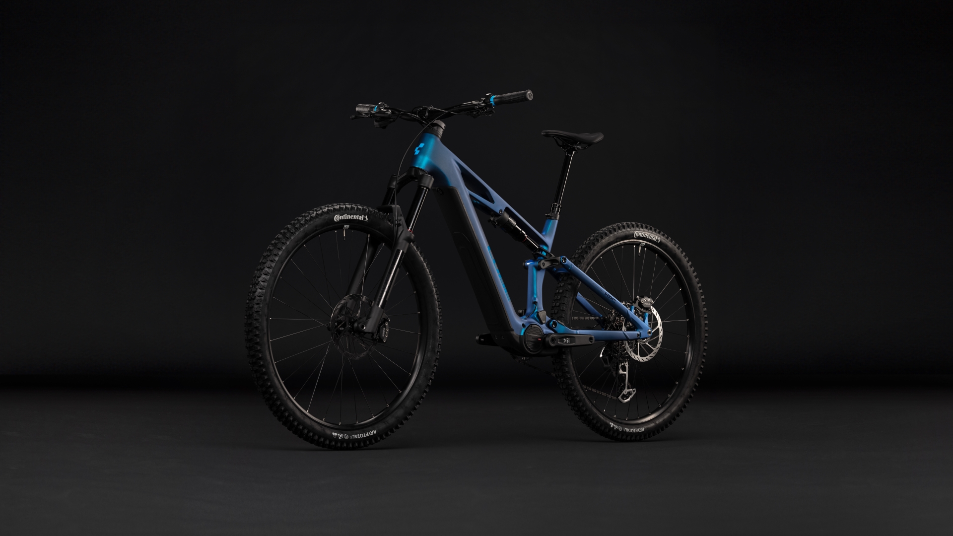 Stereo Hybrid ONE44 HPC EXC 800 nebula´n´blue