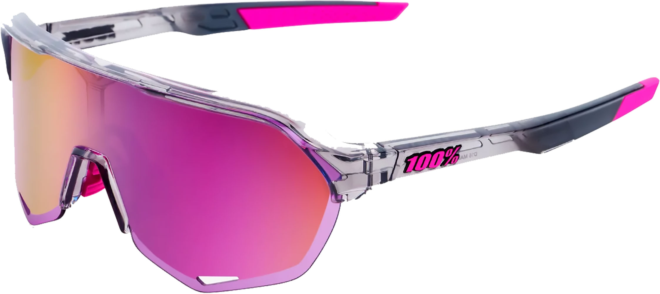 S2 (Multilayer Mirror Lens púrpura) - Gafas deportivas