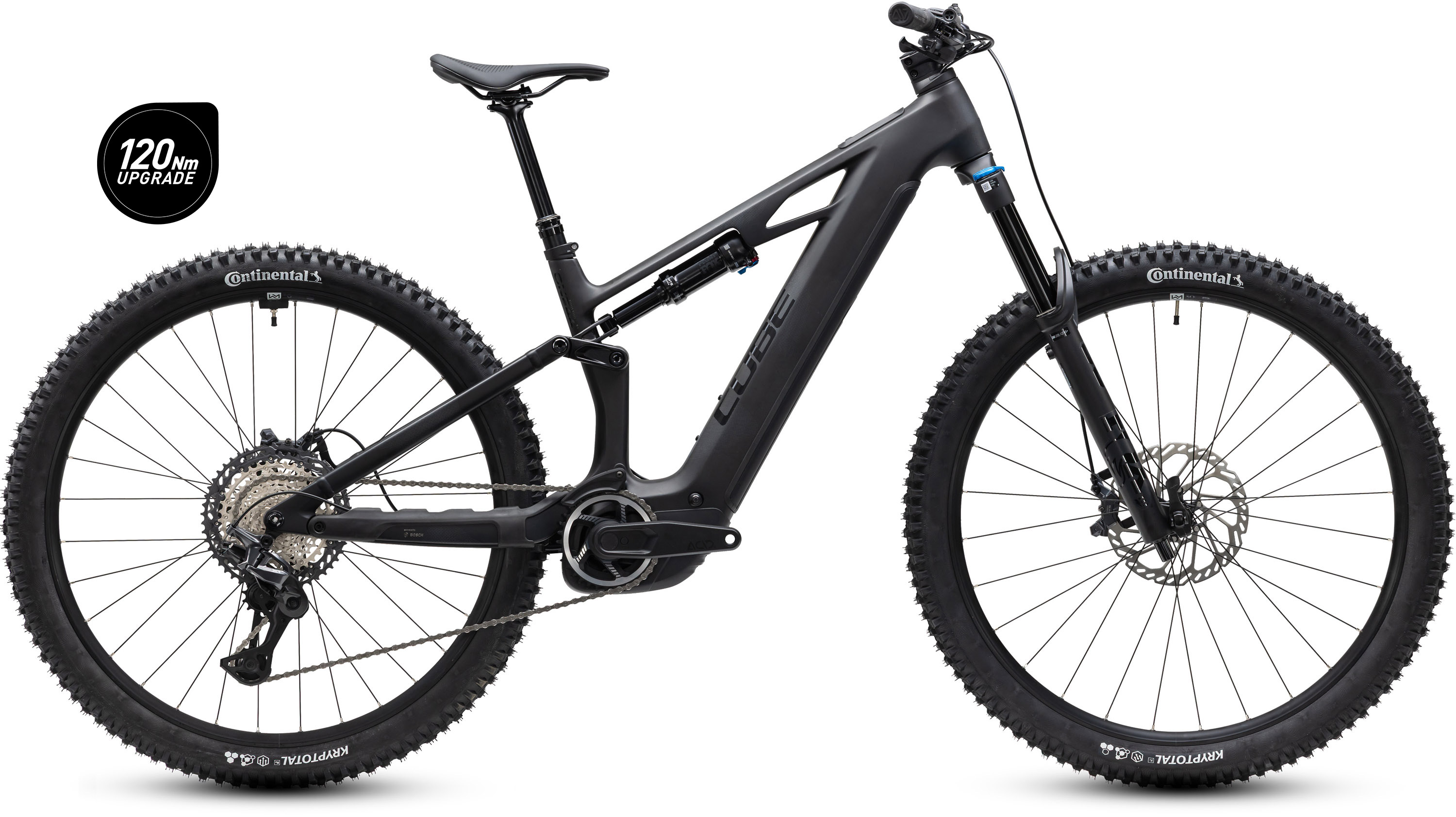 Stereo Hybrid ONE44 HPC SLX 800 blackline