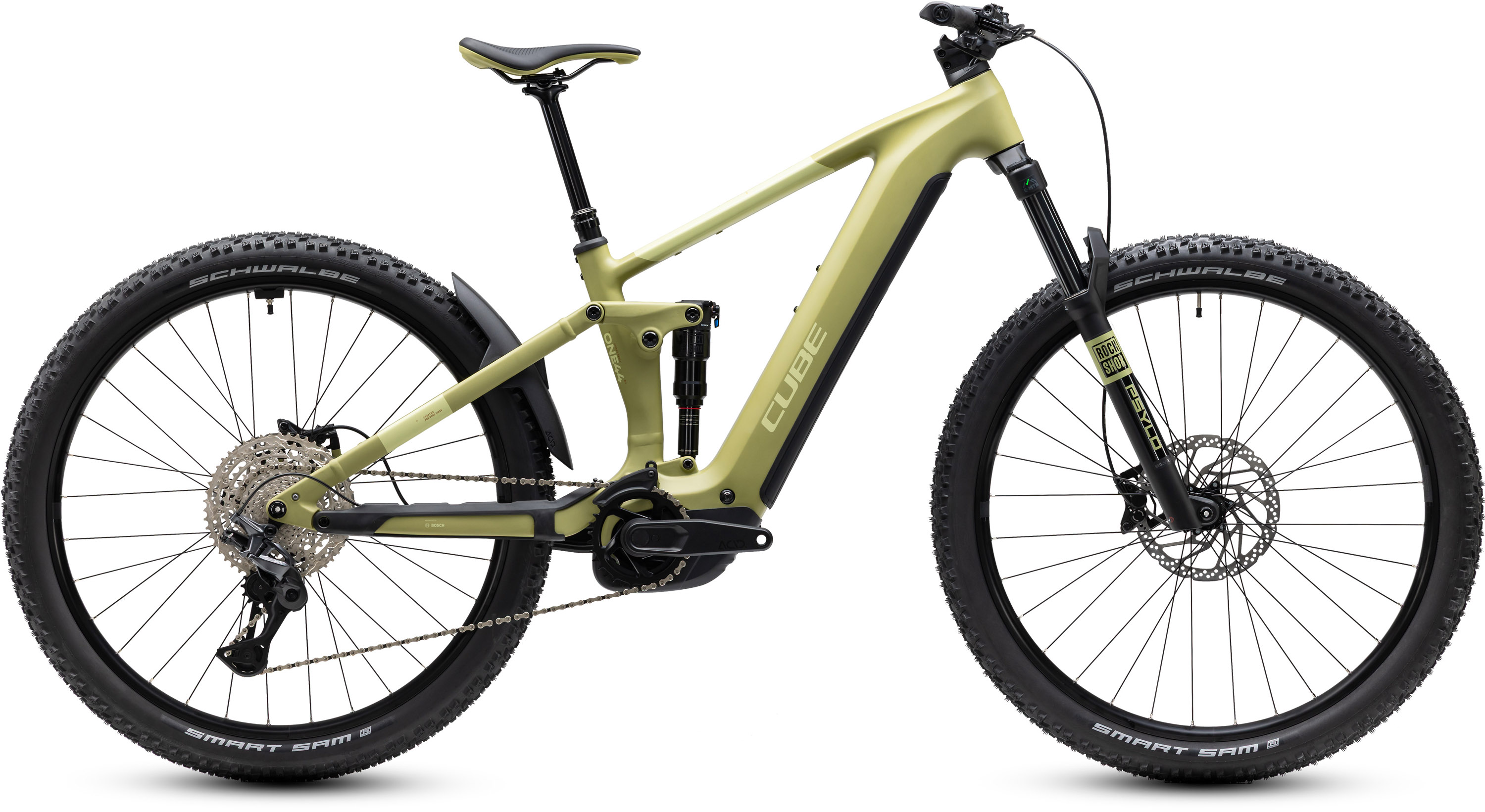 Stereo Hybrid ONE44 Pro 800 softwillow´n´green