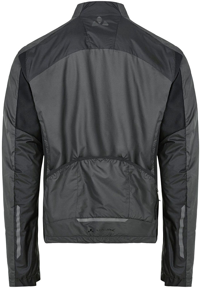 Kuro Active Insulation - Regenjacke Graphite