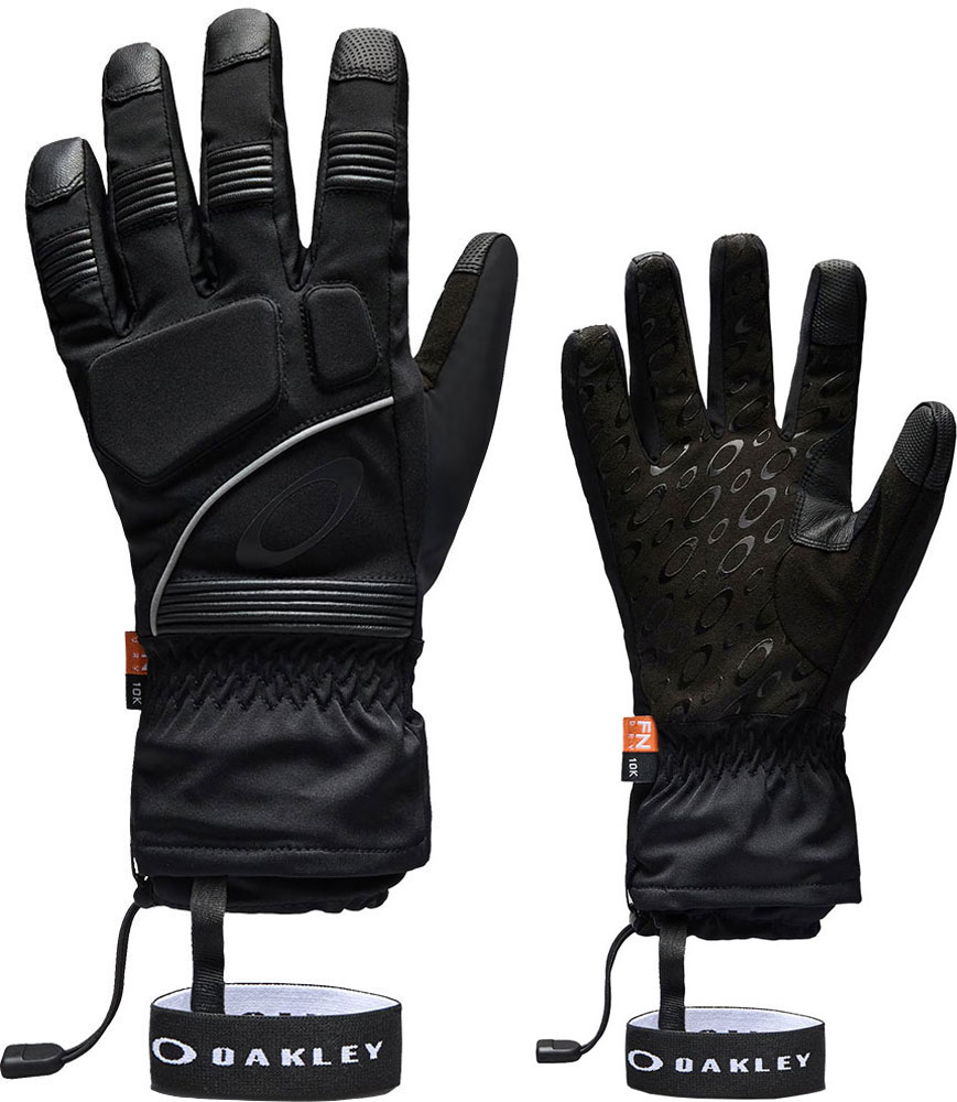 Lapper Glove – rękawiczki zimowe Pitch Black