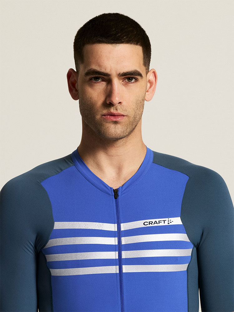 Endurance Training - Jersey