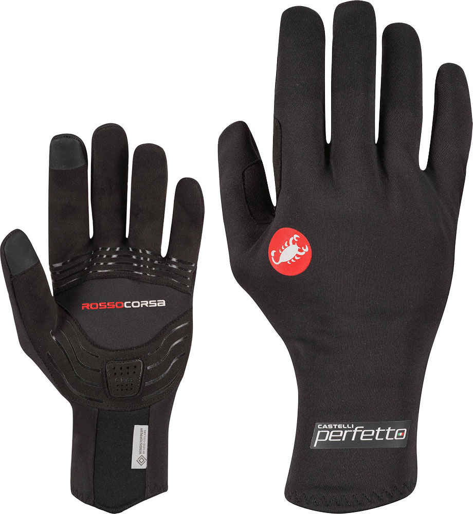 Perfetto Ros 2 - Handschuhe Black