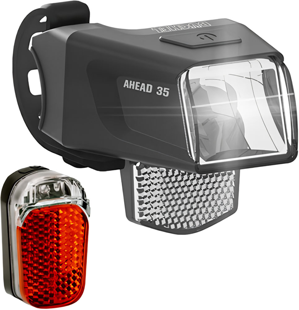 Kit d'éclairage Ahead 35 LED/Z-Fire Micro ST