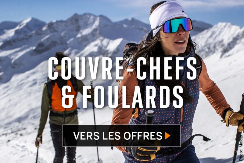 Couvre-Chefs un Foulards
