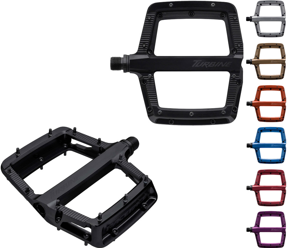 Pédales Plateforme Shimano PD-EF102 Noir - Cycling Shop
