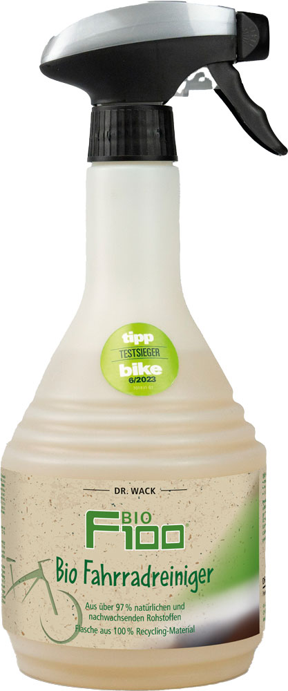 F100 BIO Bicycle Cleaner 1000ml
