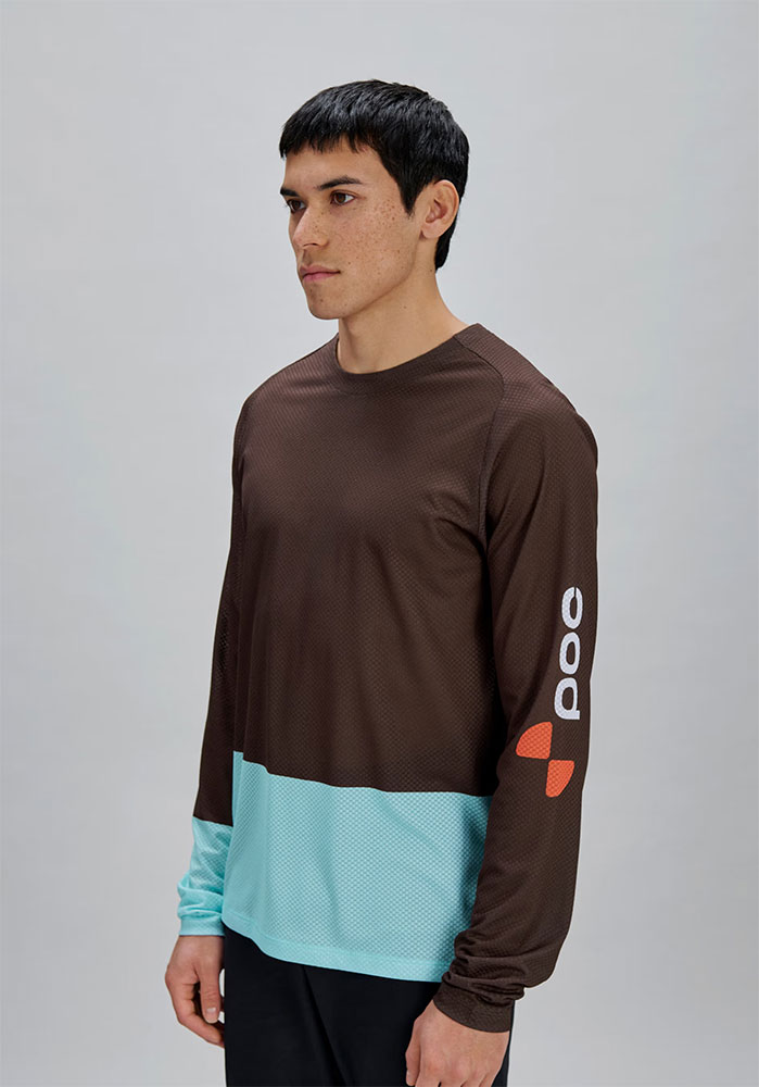 Motion Air - Maillot MTB de manga larga