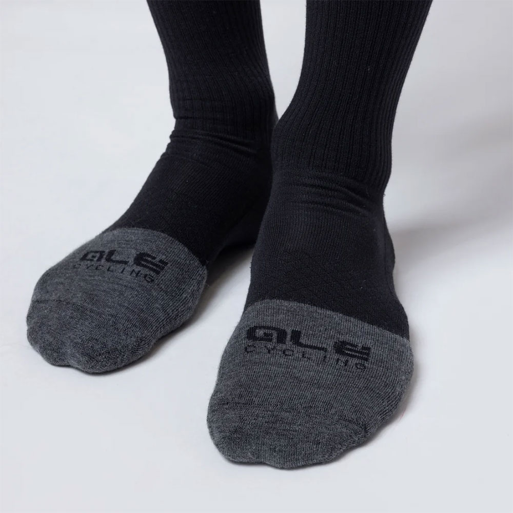 Primaloft Merino – Socks Nero Black