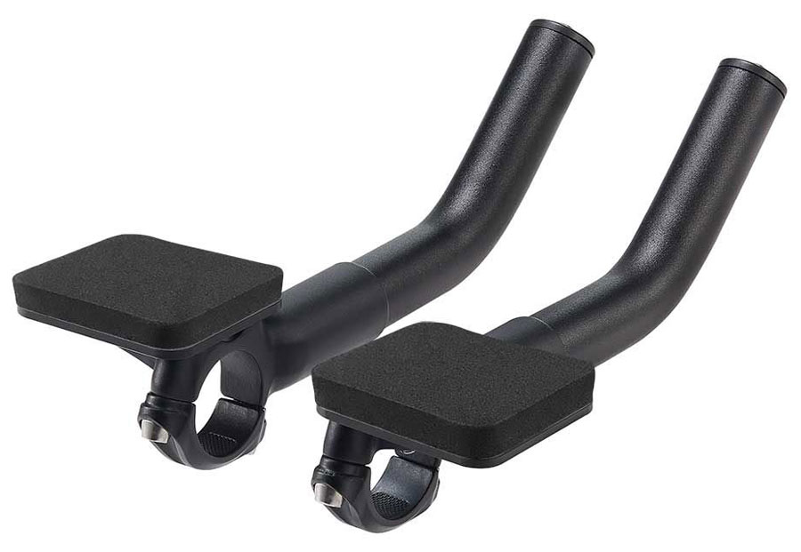 Ritchey Comp Mini Sliver Clip-On Bar Extensions Triathlon