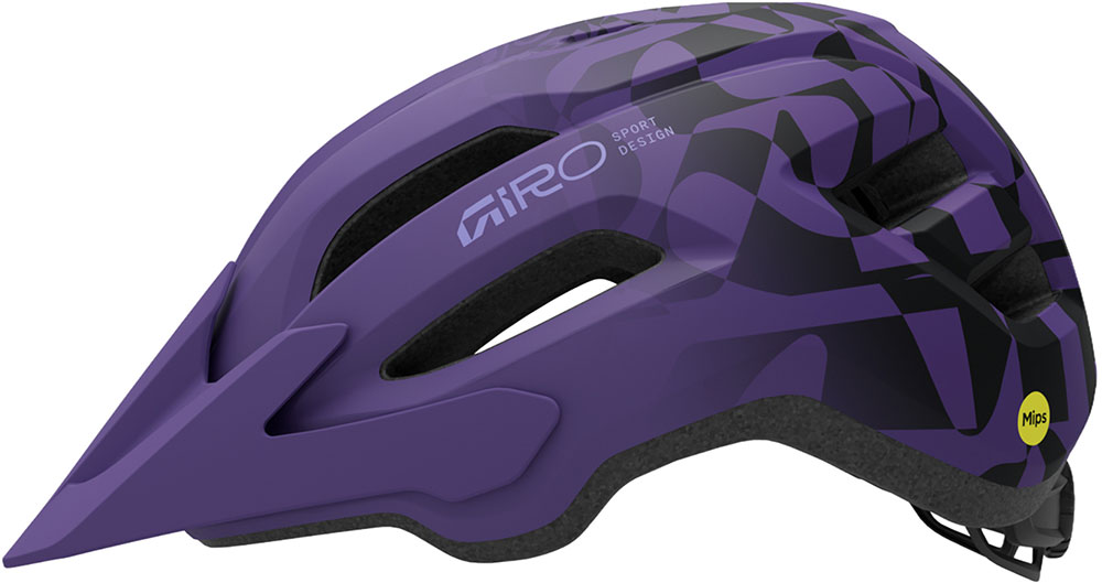 Fixture Mips II - Casco MTB giovanile