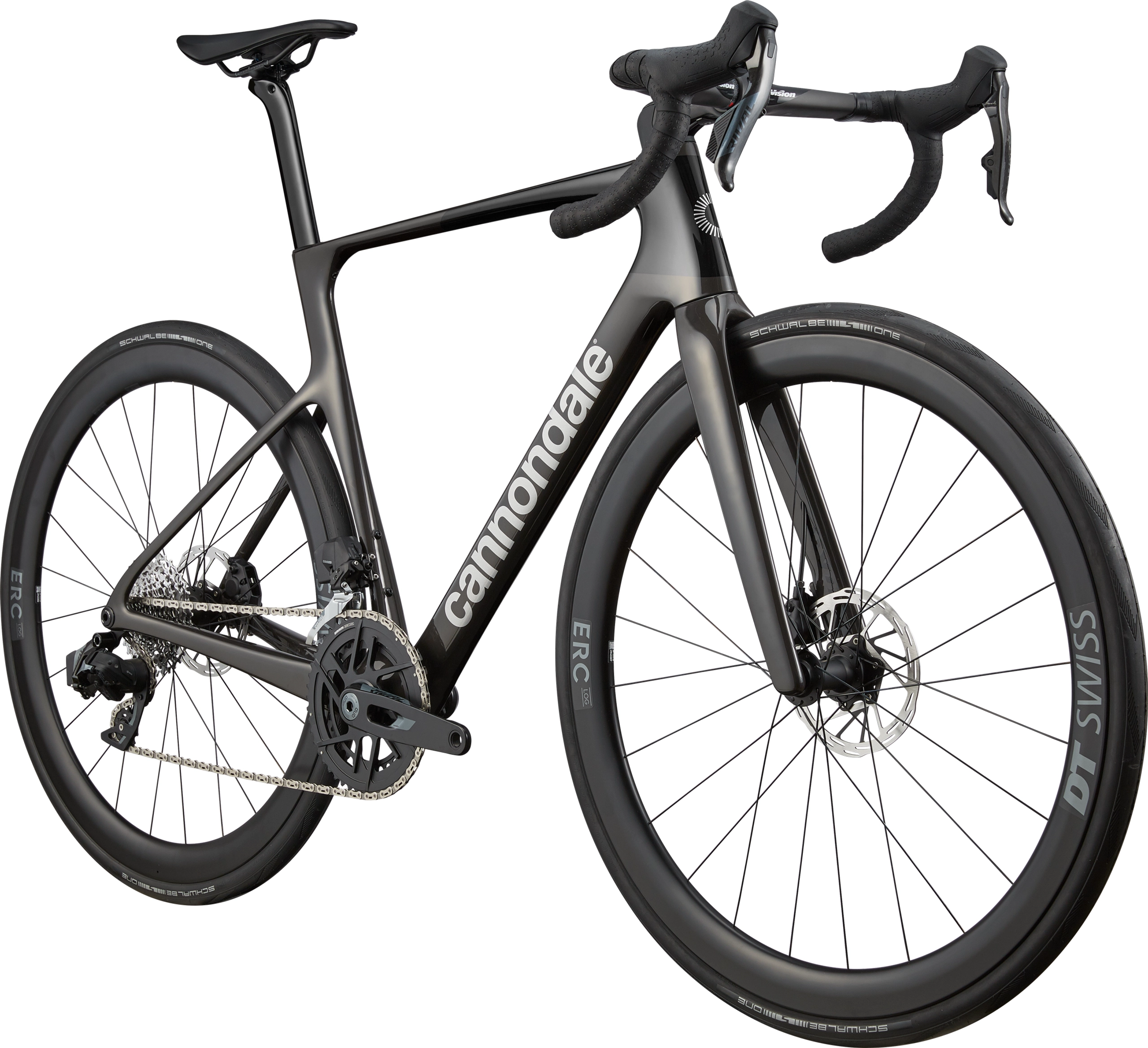 SuperSix EVO 4 Raw