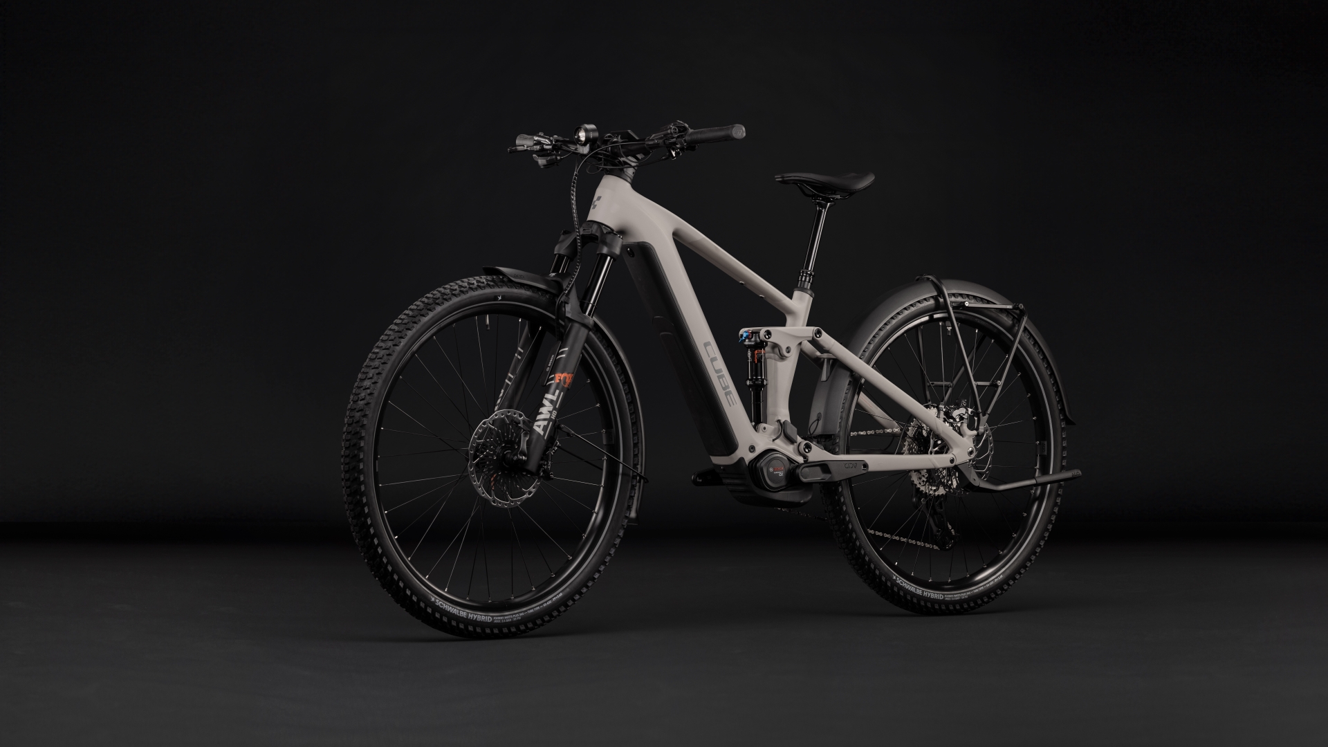 Stereo Hybrid ONE44 SLX 800 FE oatgrey´n´grey