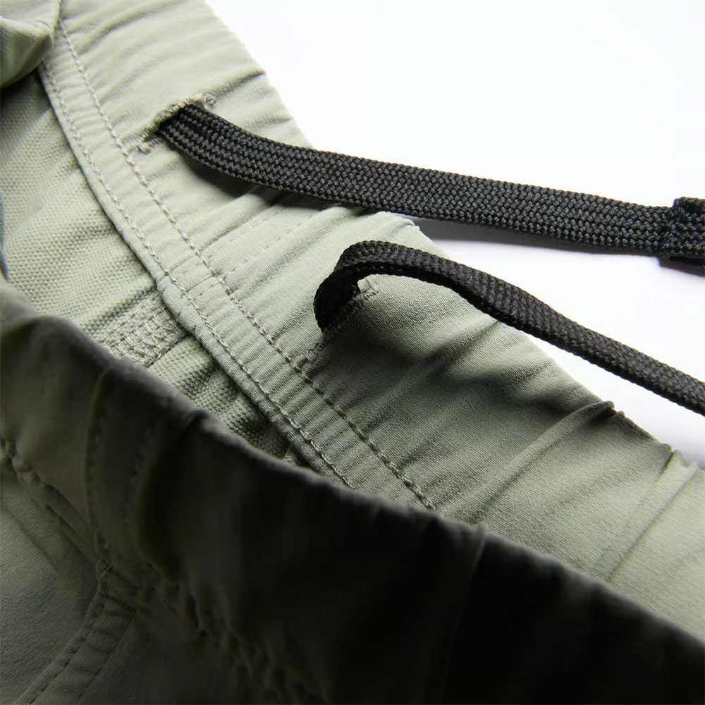 Brass Tacks - MTB Hose Light Olive