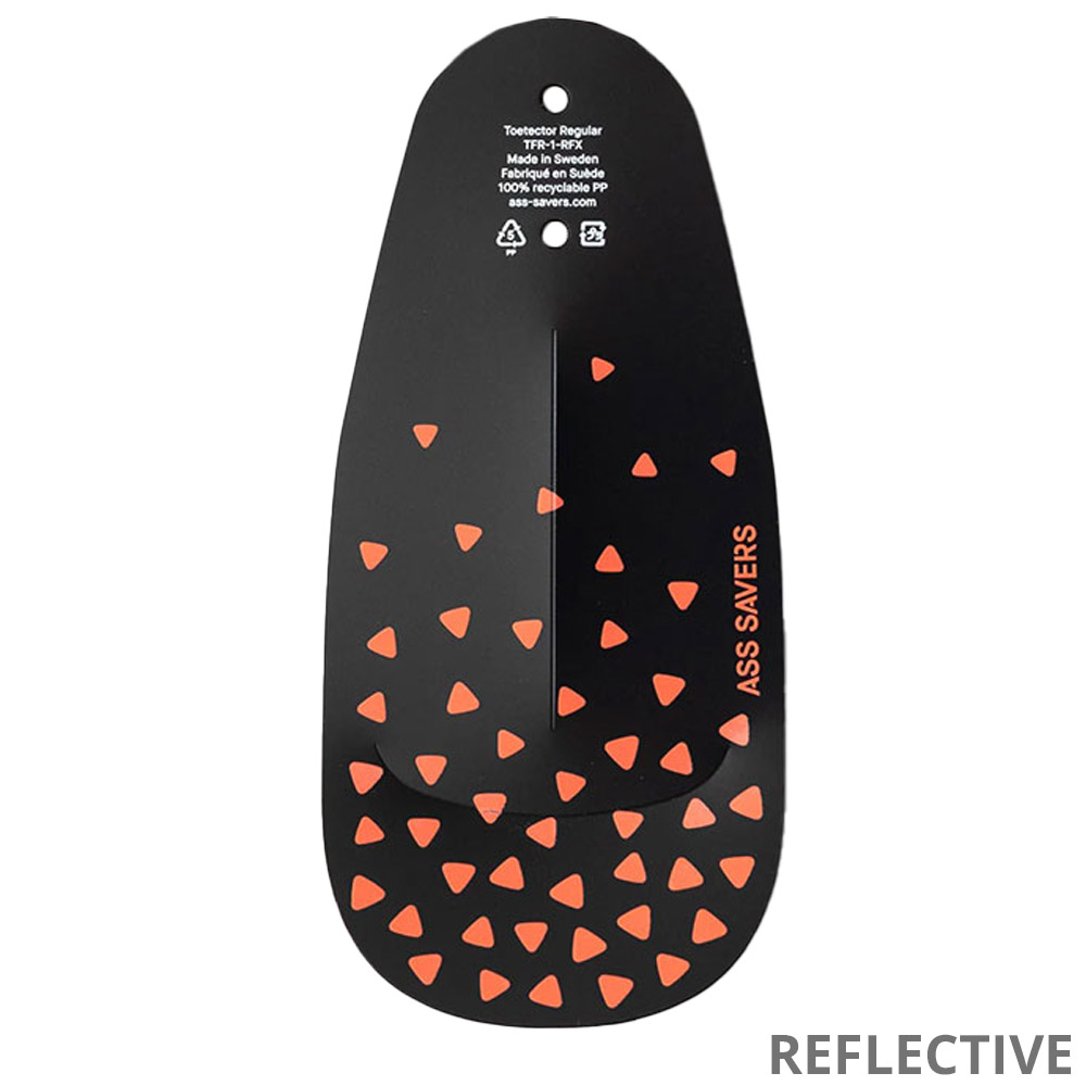 Toetector – Paraspruzzi anteriore