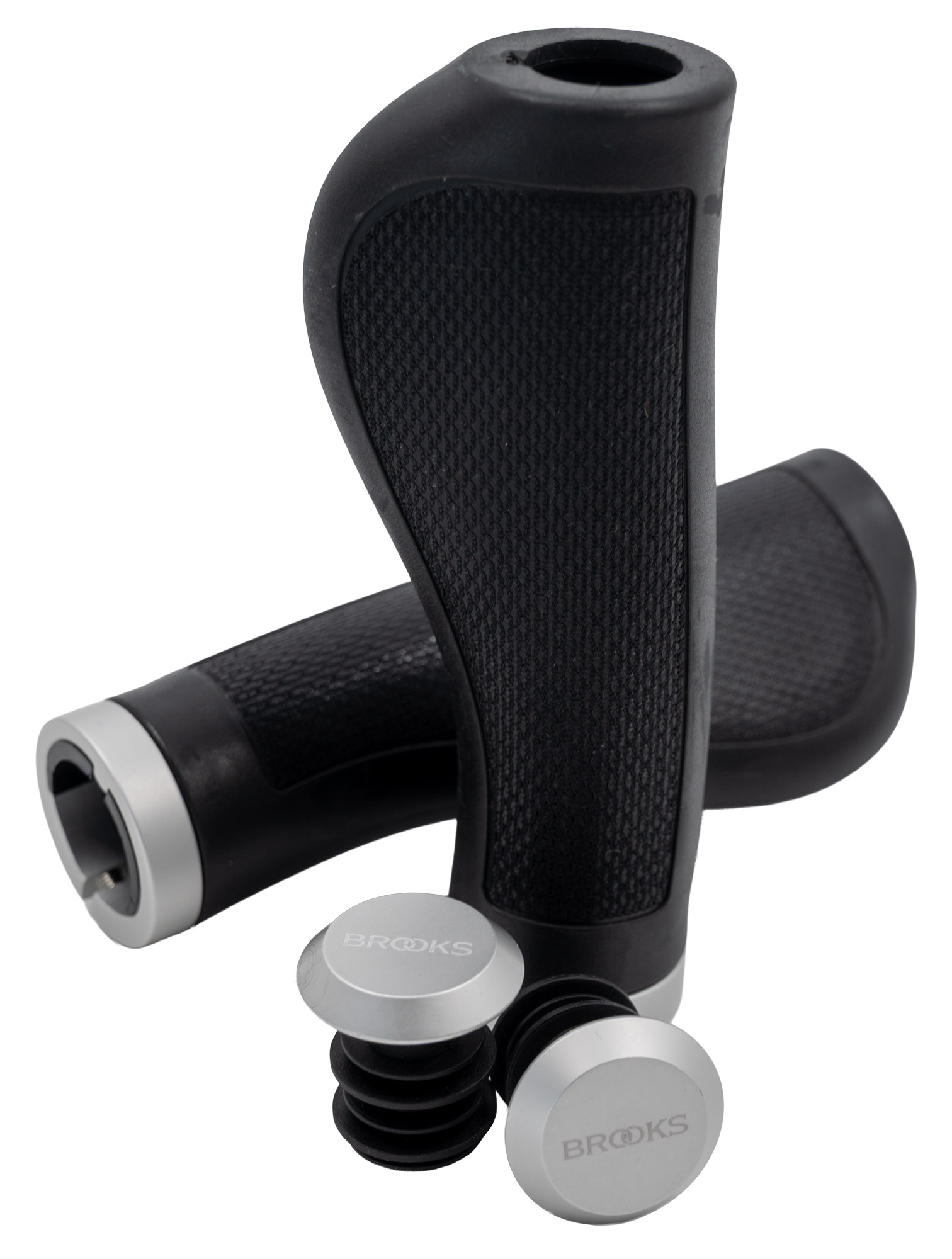 Cambium Ergonomic Rubber Grips Lenkergriffe