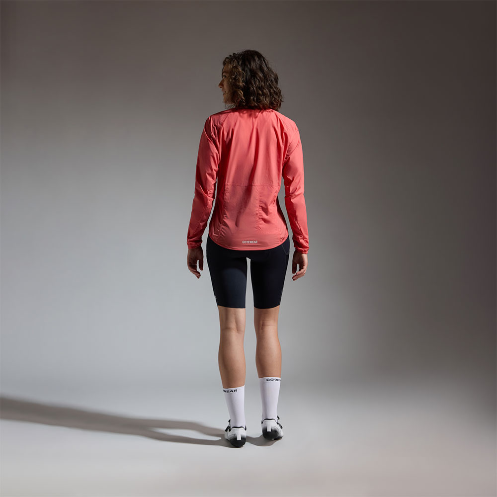 Spinshift - Cortavientos para mujer