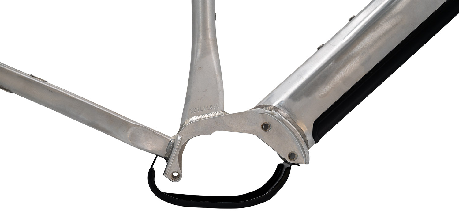 E-Bike Hardtail Rahmen Bosch CX TOP-DEAL