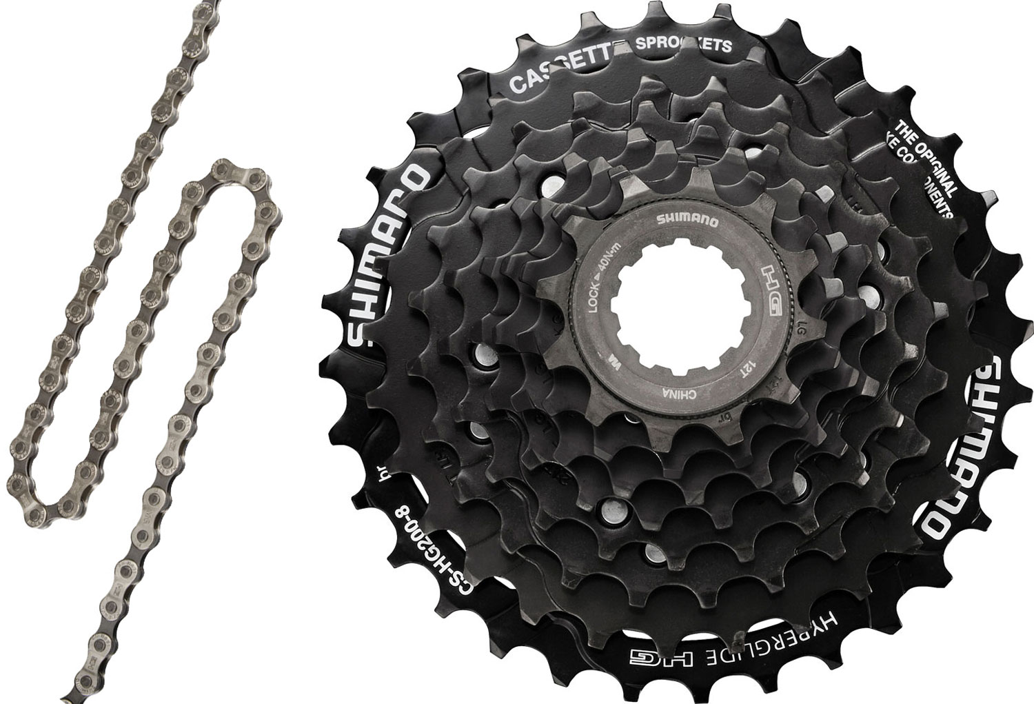 SunRace CSM66 8-fach Kassette 11-34 Kassette 8-fach kaufen | Bike