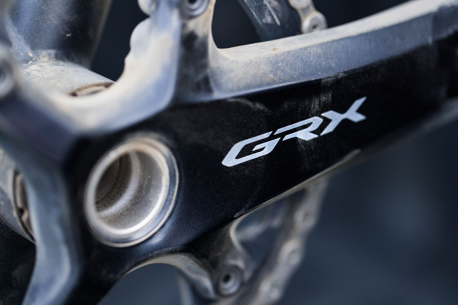 Shimano GRX FC-RX820 1x12-speed Crank 40 Crank 1 x 12-speed | Bike