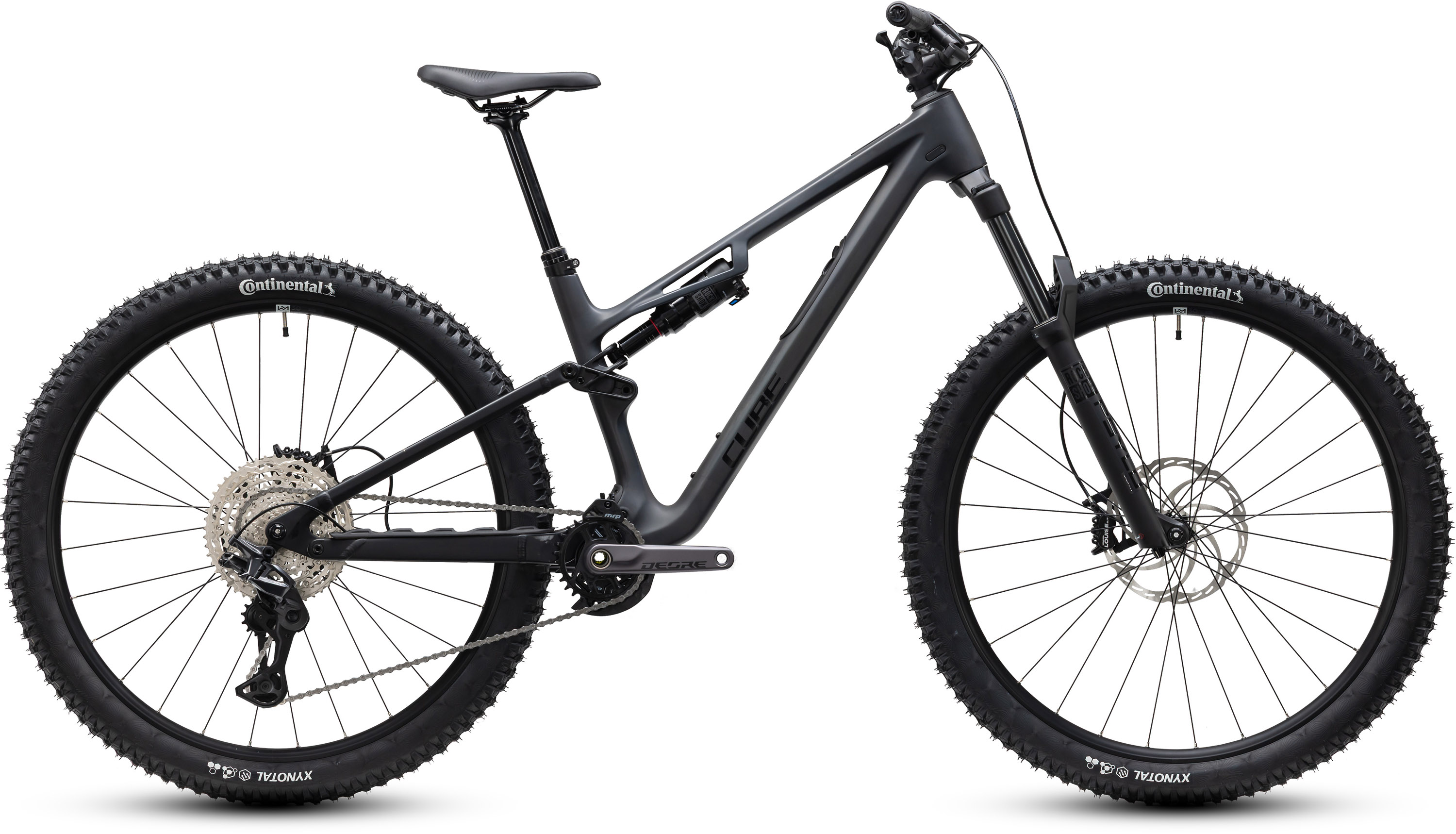 Stereo HPC RACE carbon and black