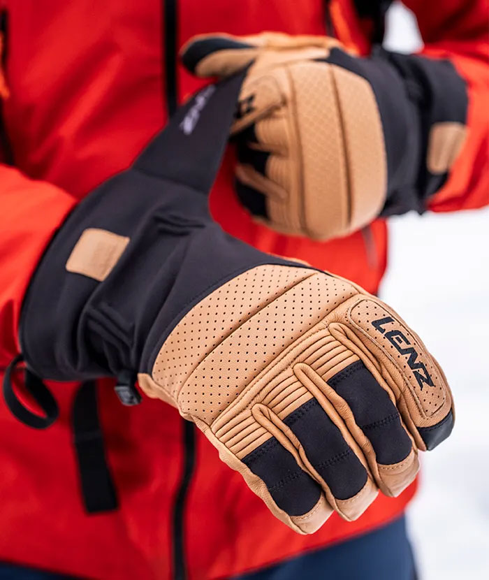 Think About Ski Glove – rękawiczki narciarskie