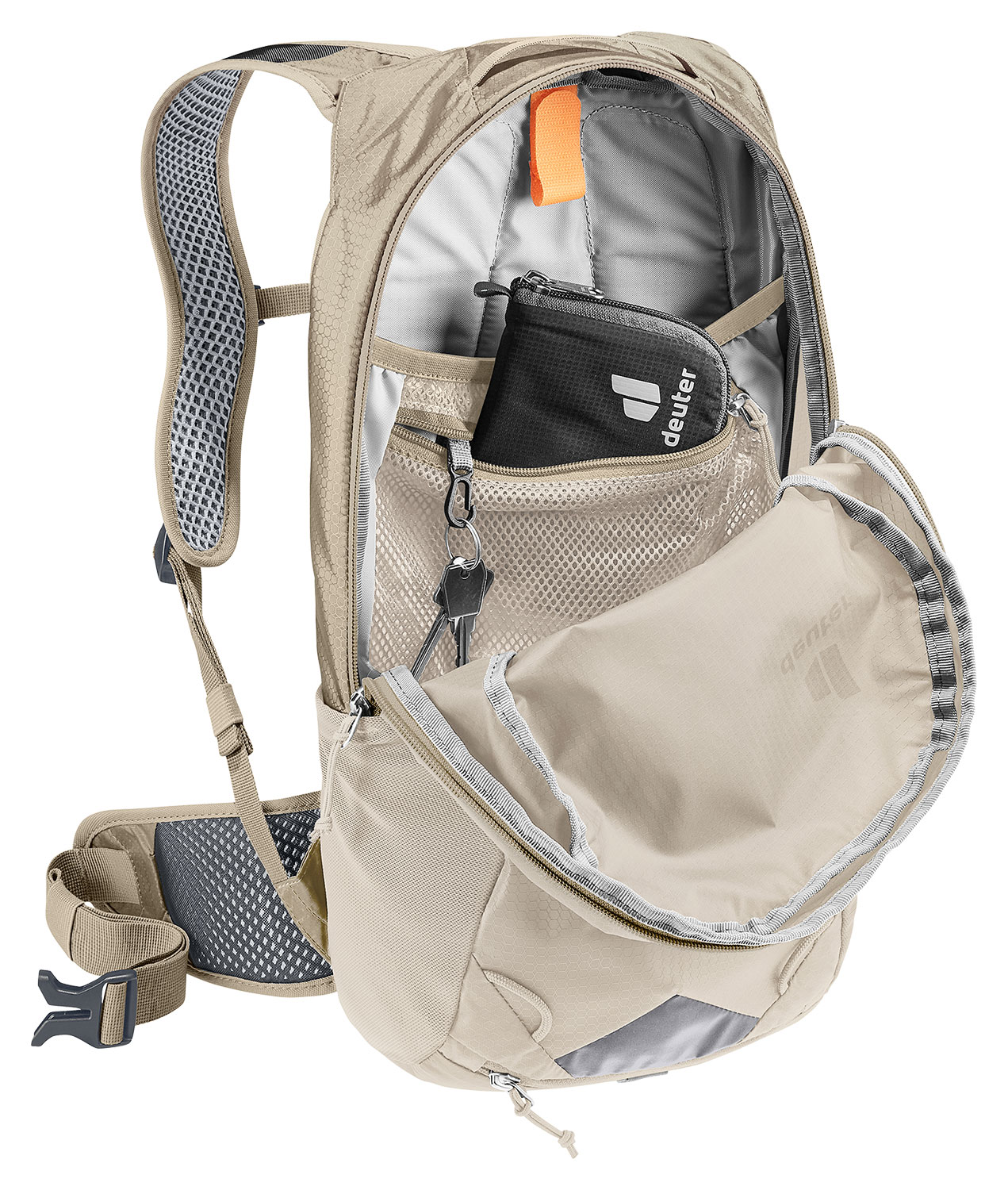 Race 12 - Bike backpack