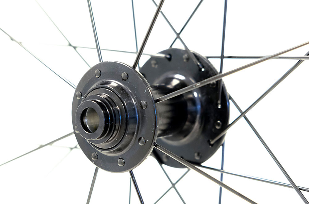 Vision Team 30 TC Disc TLR wheelset Road Bike Wheel | Bike-Discount