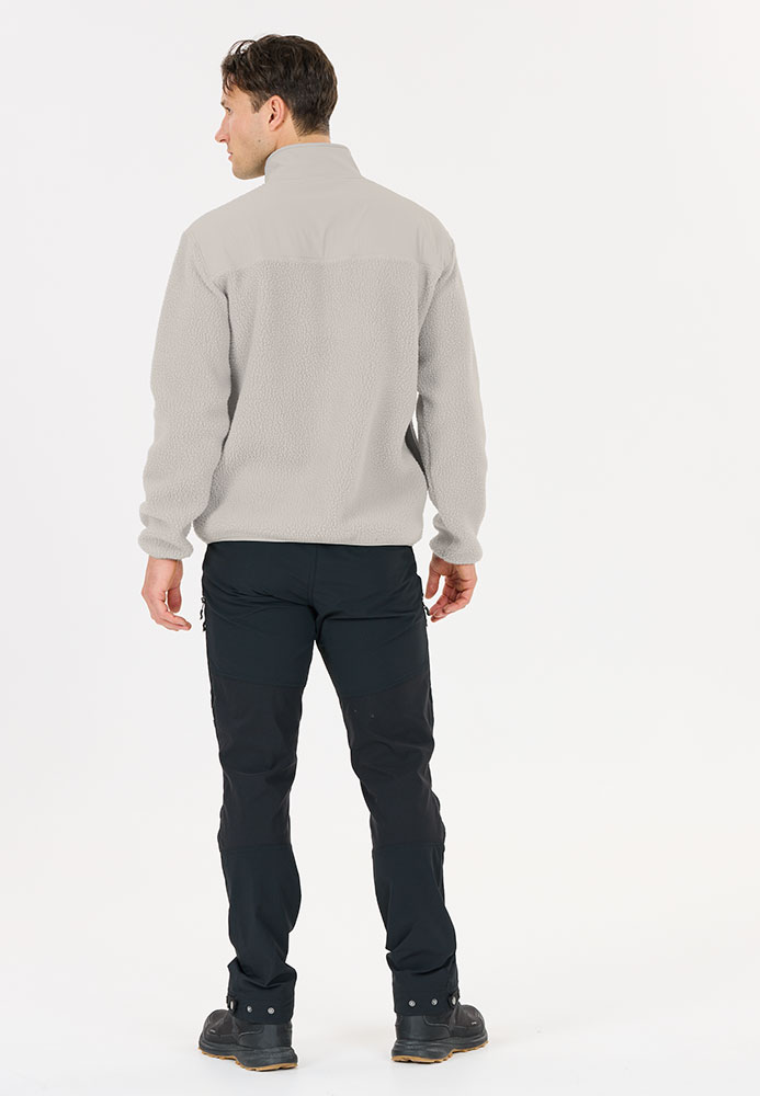 Felis Teddy - Jacke Ultimate Gray